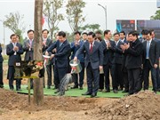 Khánh thành trụ sở Viện KH&CN Việt Nam - Hàn Quốc